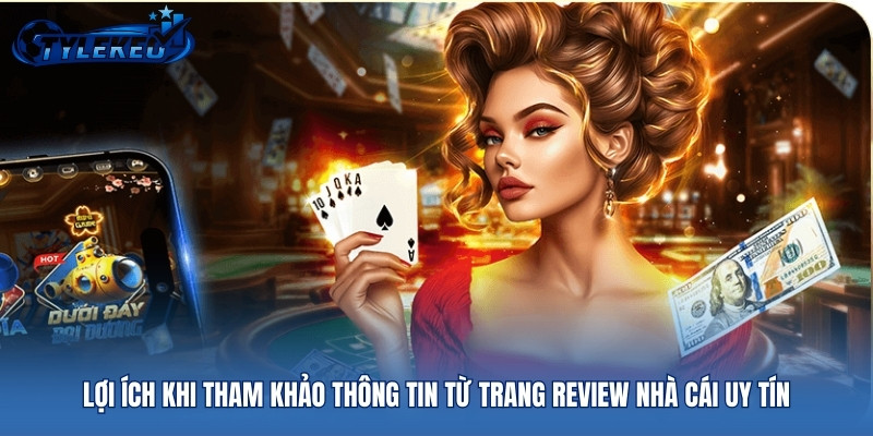 Các tiêu chí "vàng" để nhận diện một nhà cái uy tín