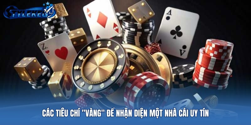 Những "dấu hiệu đỏ" của một nhà cái lừa đảo