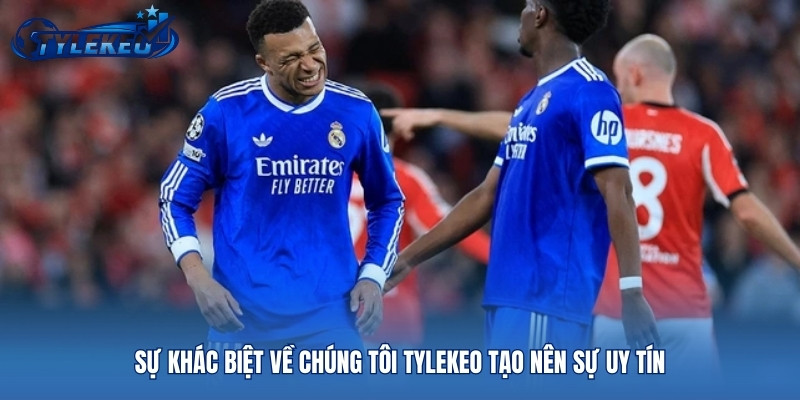 Sự khác biệt về chúng tôi Tylekeo tạo nên sự uy tín
